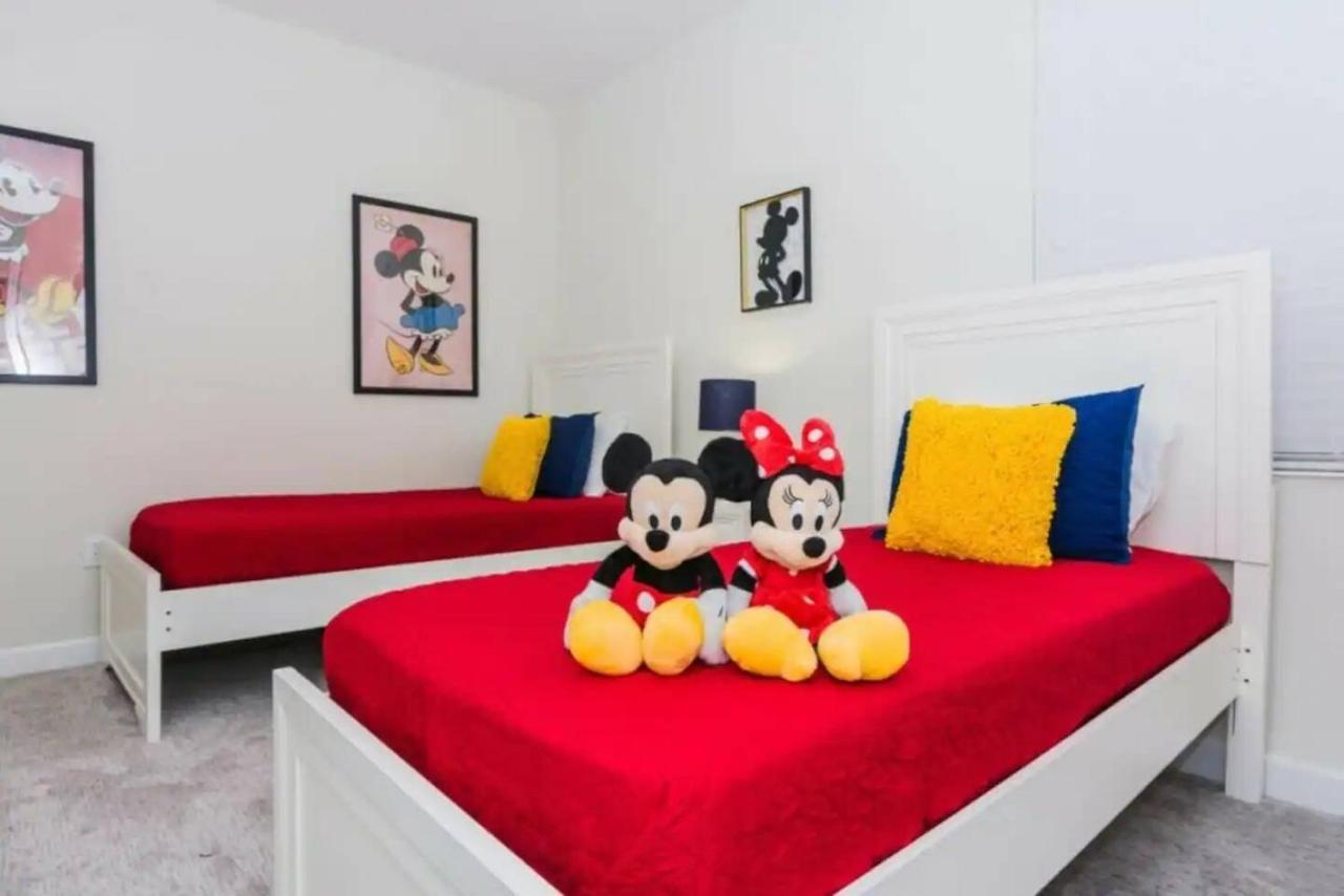 Splendid Apartment At Storey Lake Sl47512 Kissimmee Esterno foto