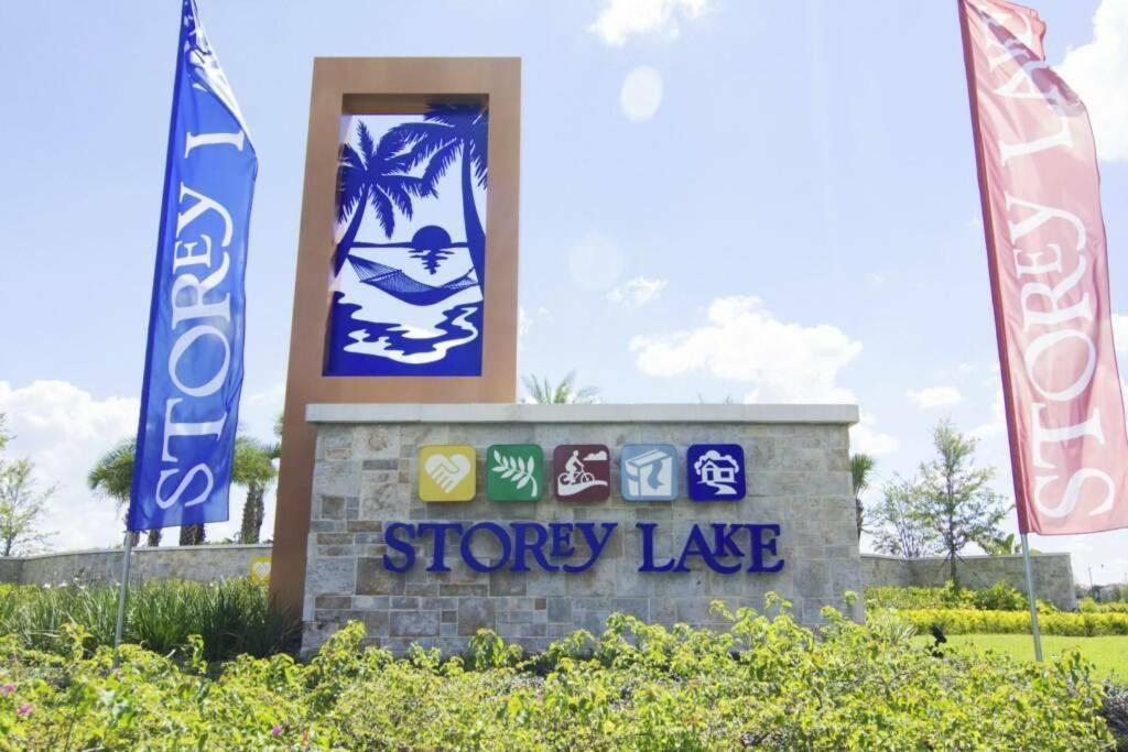 Splendid Apartment At Storey Lake Sl47512 Kissimmee Esterno foto