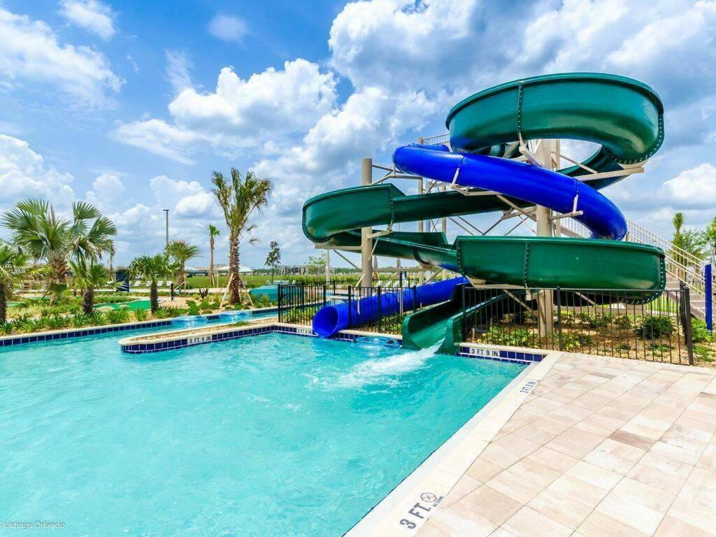 Splendid Apartment At Storey Lake Sl47512 Kissimmee Esterno foto