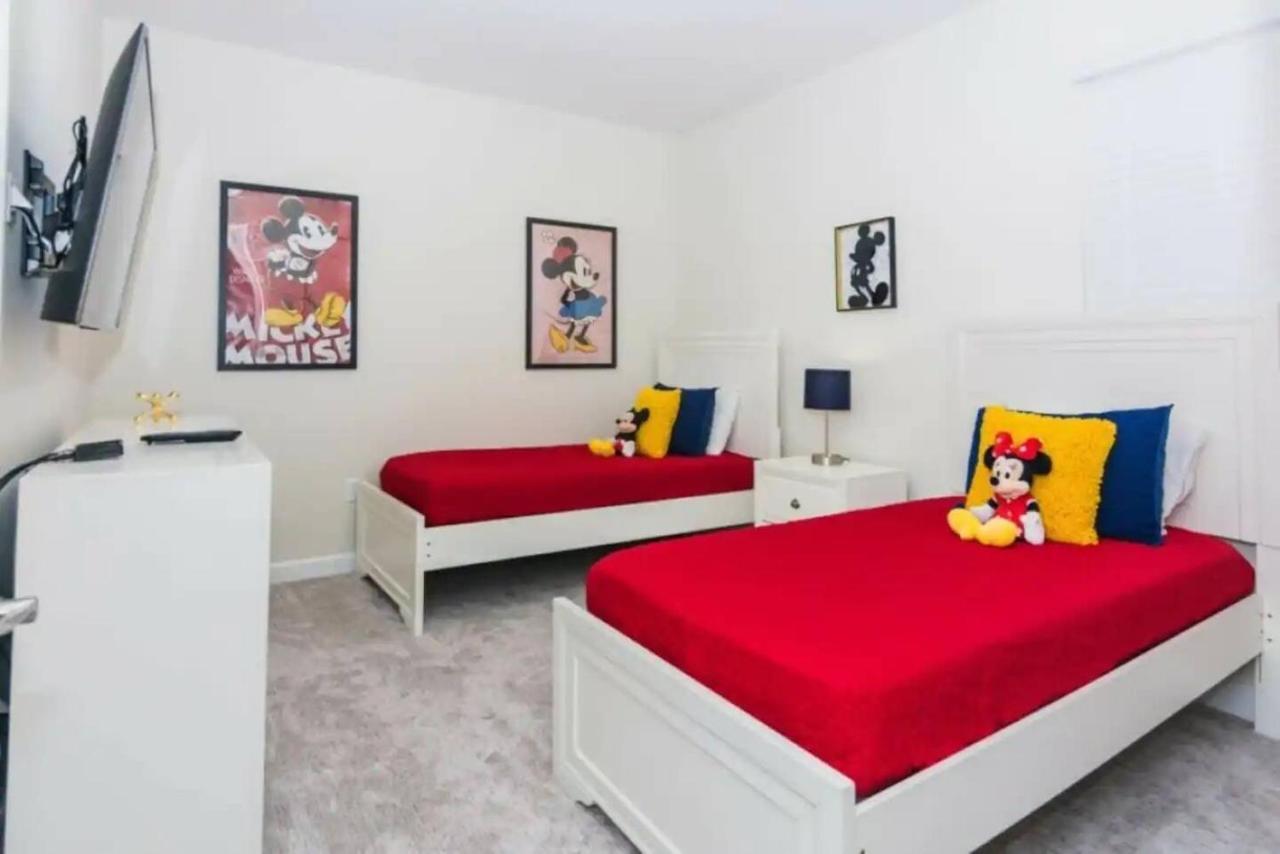 Splendid Apartment At Storey Lake Sl47512 Kissimmee Esterno foto