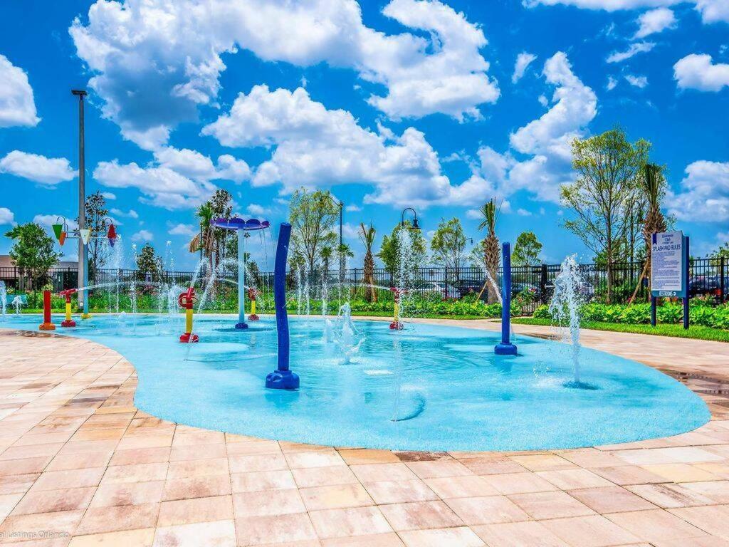 Splendid Apartment At Storey Lake Sl47512 Kissimmee Esterno foto