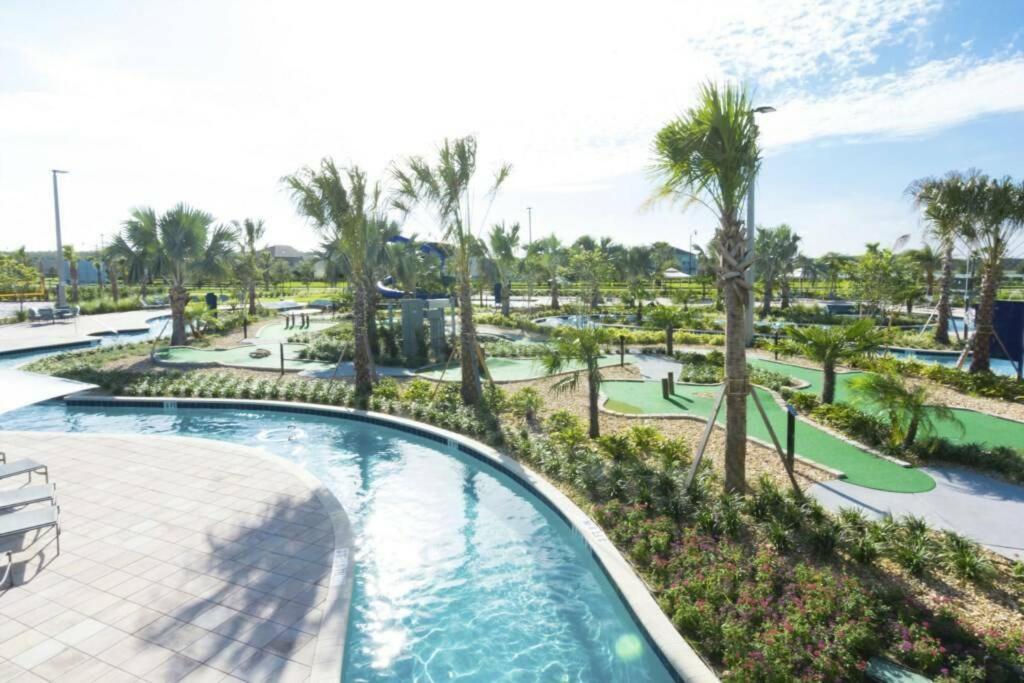 Splendid Apartment At Storey Lake Sl47512 Kissimmee Esterno foto