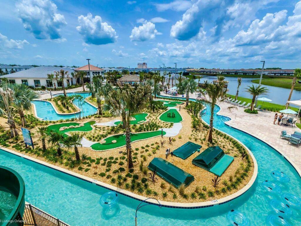 Splendid Apartment At Storey Lake Sl47512 Kissimmee Esterno foto
