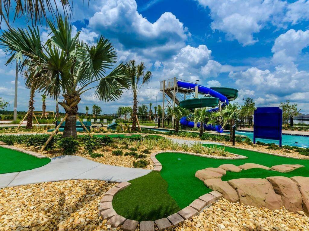 Splendid Apartment At Storey Lake Sl47512 Kissimmee Esterno foto