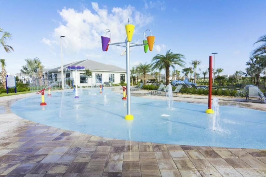 Splendid Apartment At Storey Lake Sl47512 Kissimmee Esterno foto